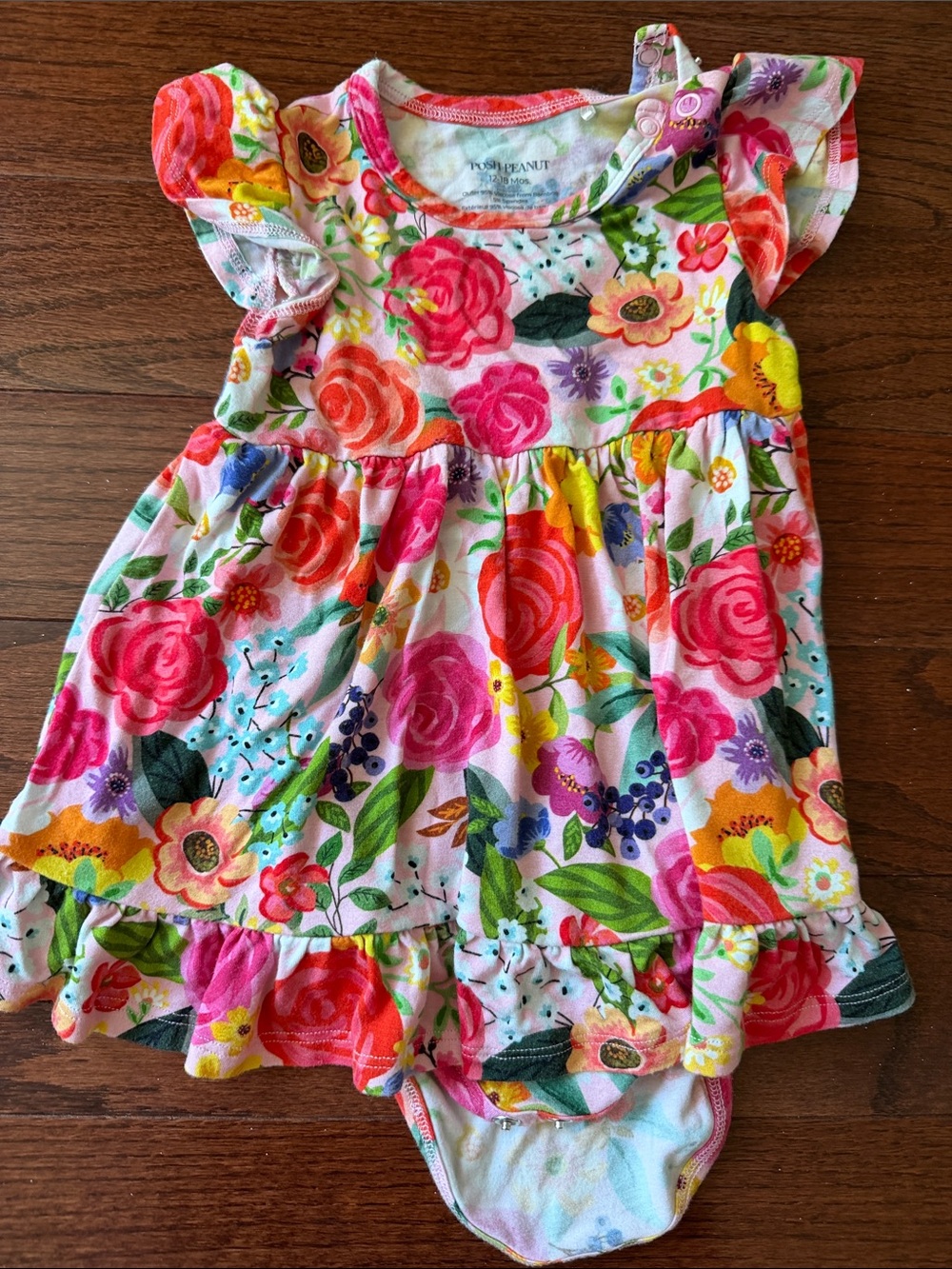 Posh Peanut Twirl Bodysuit Bundle - Picture 3 of 12